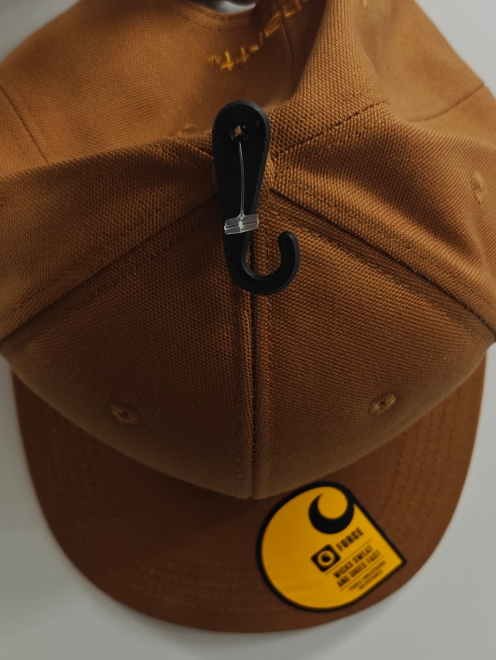 Carhartt 101604211 Men's Ashland Cap - Brown